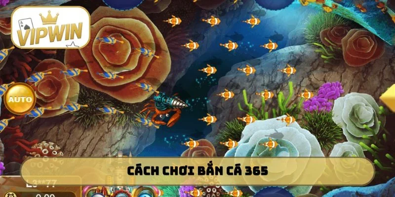 Bắn Cá 365
