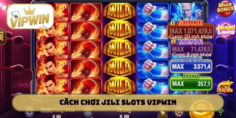 JILI Slots VIPWIN