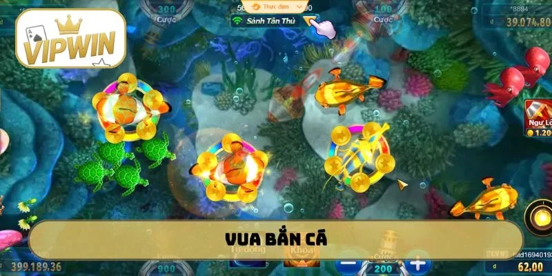 Vua Bắn Cá