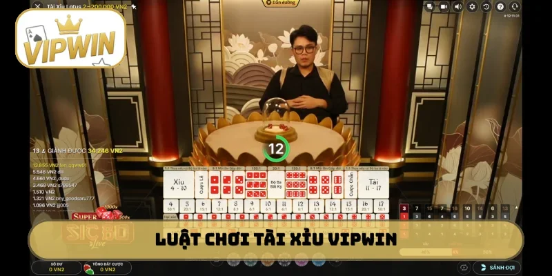 Tài xỉu VIPWIN