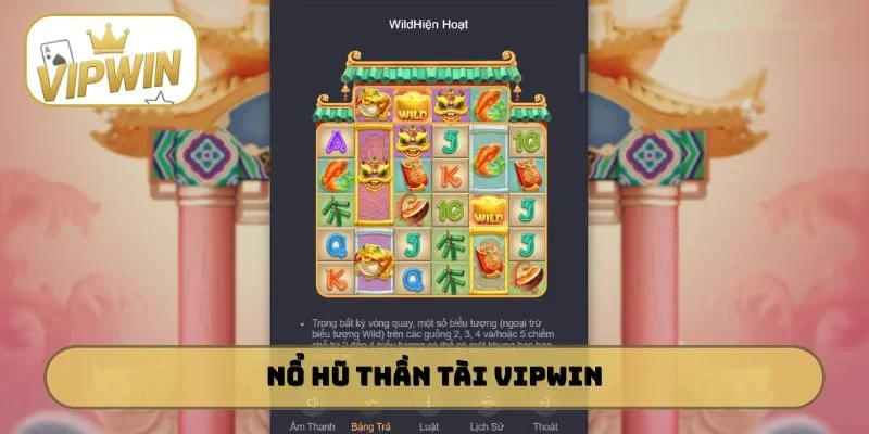 Nổ Hũ Thần Tài