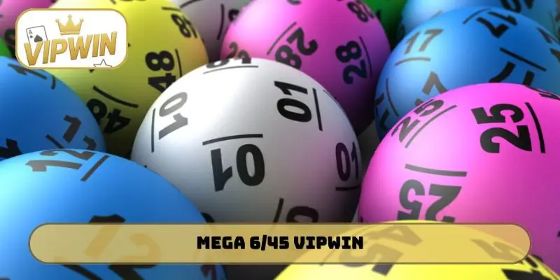 Mega 6-45 VIPWIN